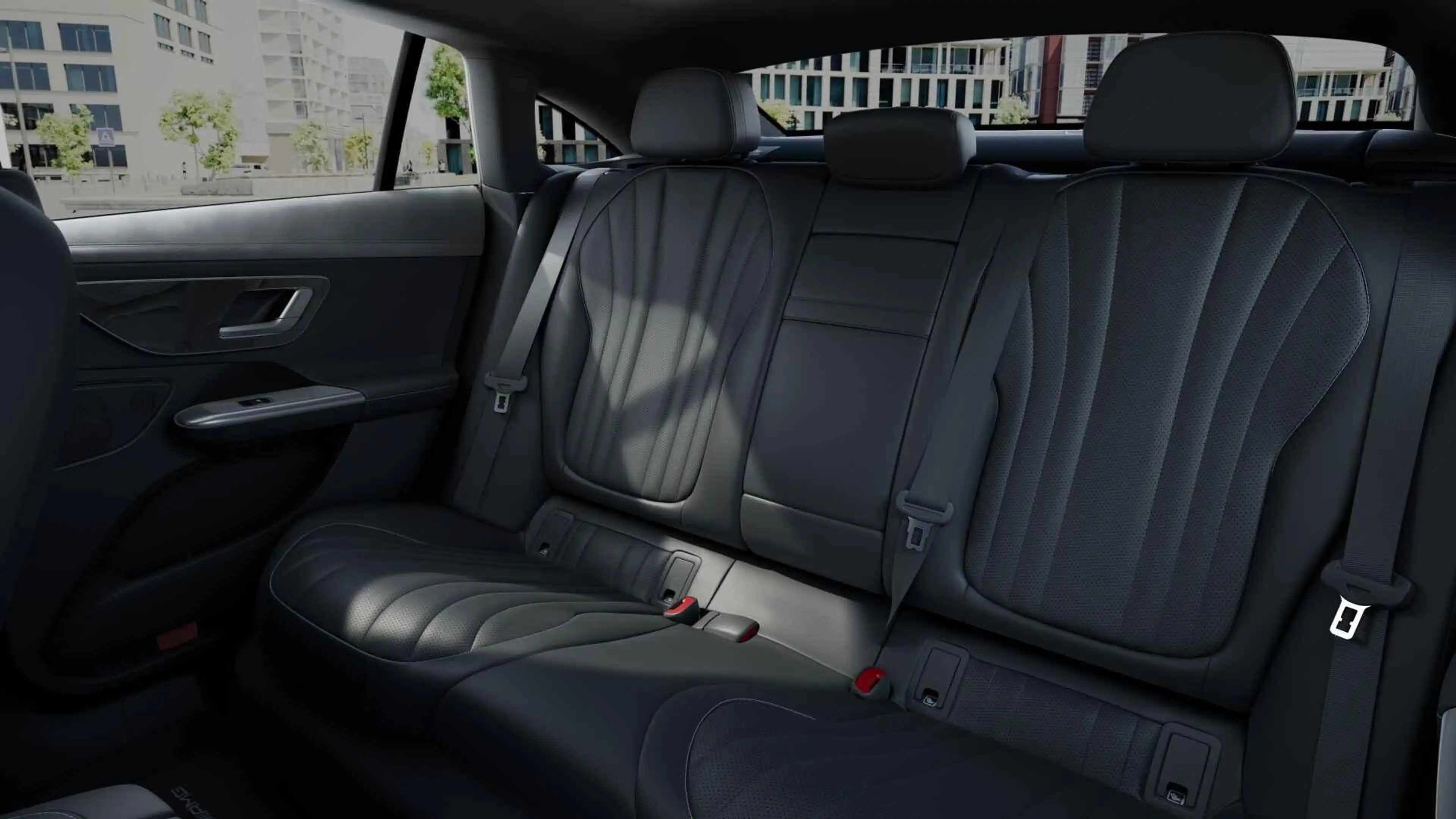 Mercedes-Benz EQE 300 Business Star Edition — photo 11