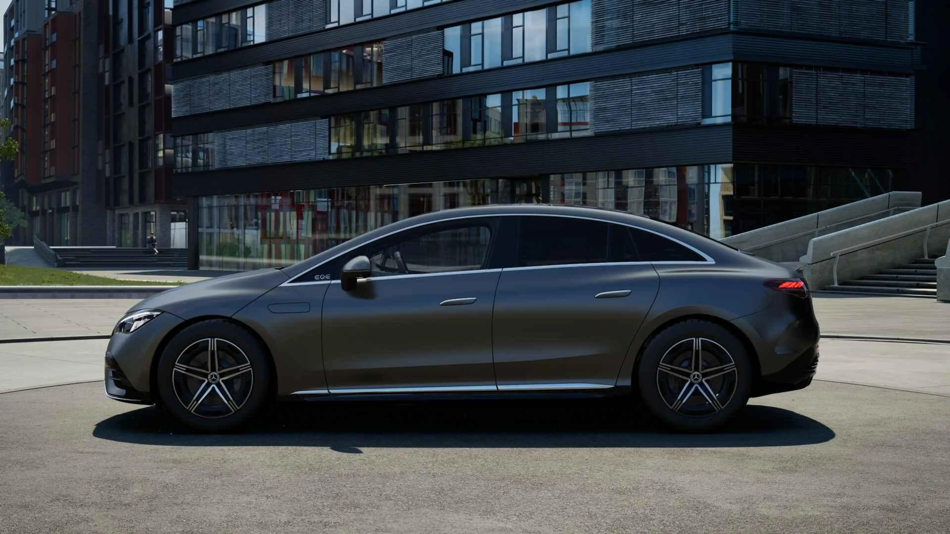 Mercedes-Benz EQE 300 Business Star Edition — photo 7