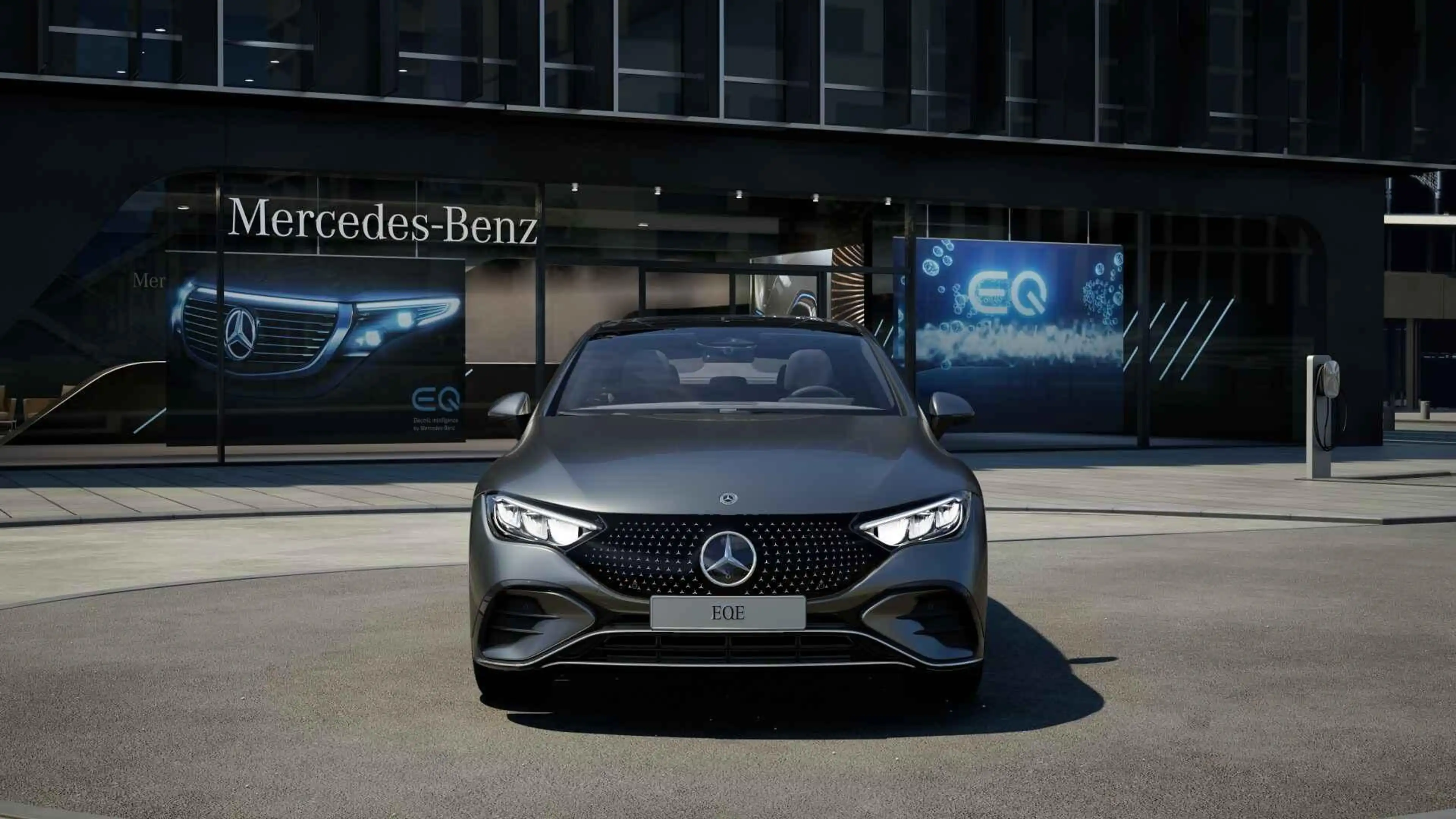Mercedes-Benz EQE 300 Business Star Edition — photo 5