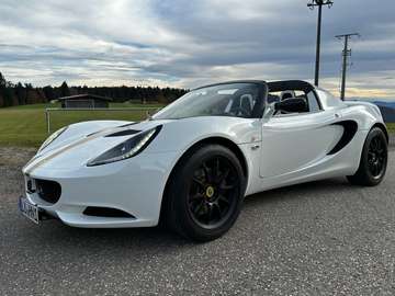 Lotus Elise S Club Racer