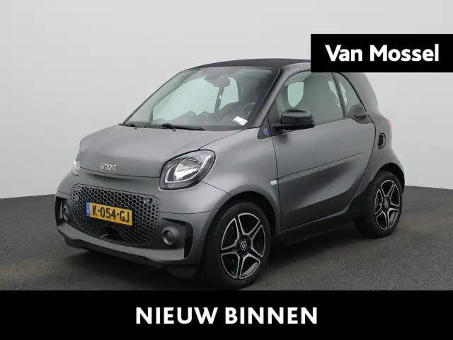 smart forTwo EQ Comfort 18 kWh | APPLE CARPLAY | NAVIGATIE | PA