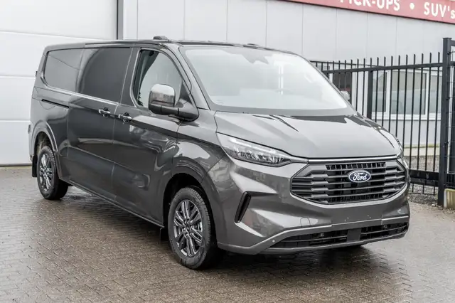 Ford Transit Custom 2.0TDCi Limited L2 Automaat- 5y Warranty- 37.000ex