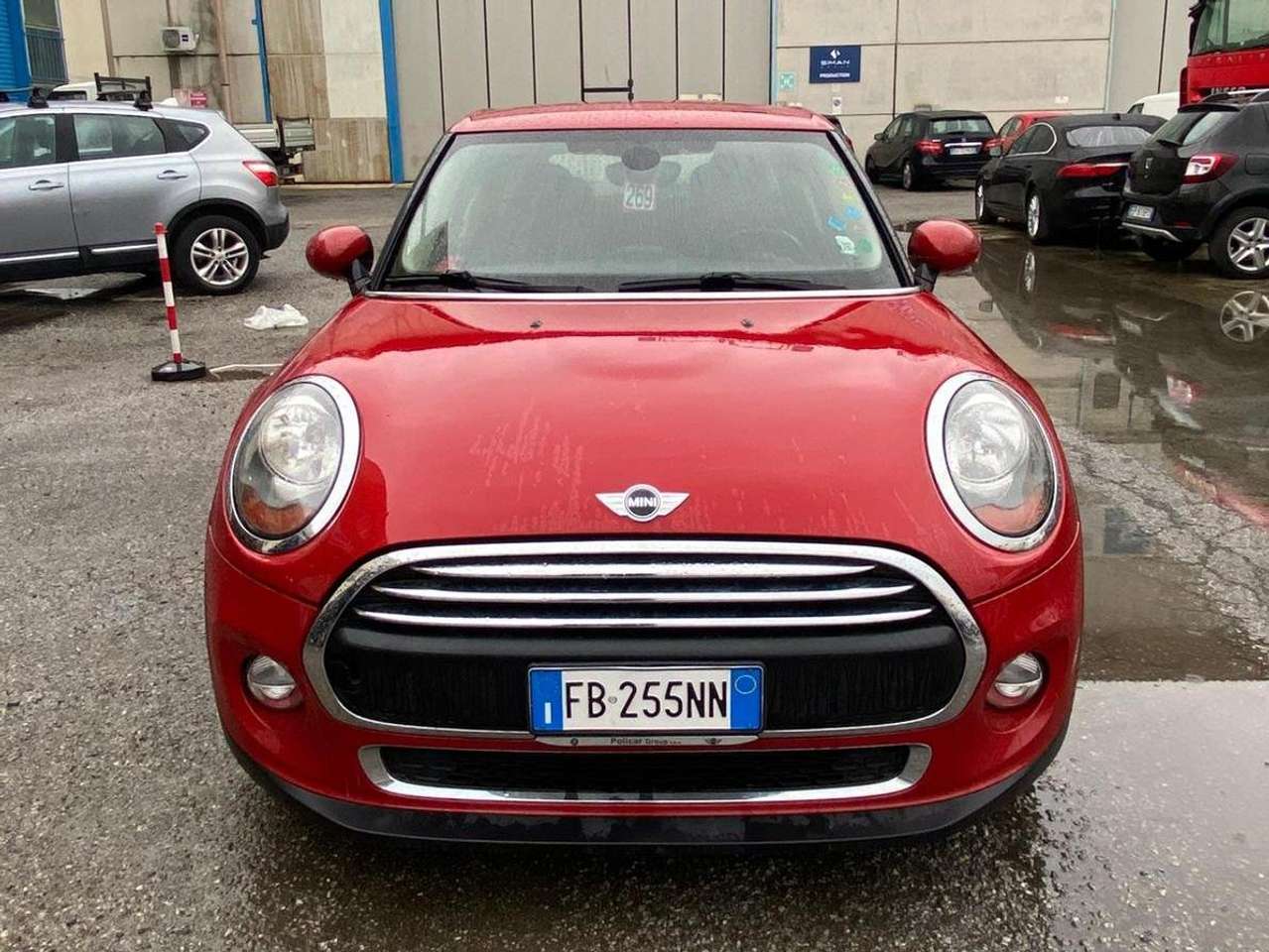 MINI One Mini IV F55-F56 2014 1.2 5p