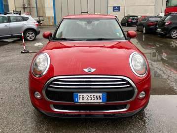 Mini IV F55-F56 2014 1.2 5p