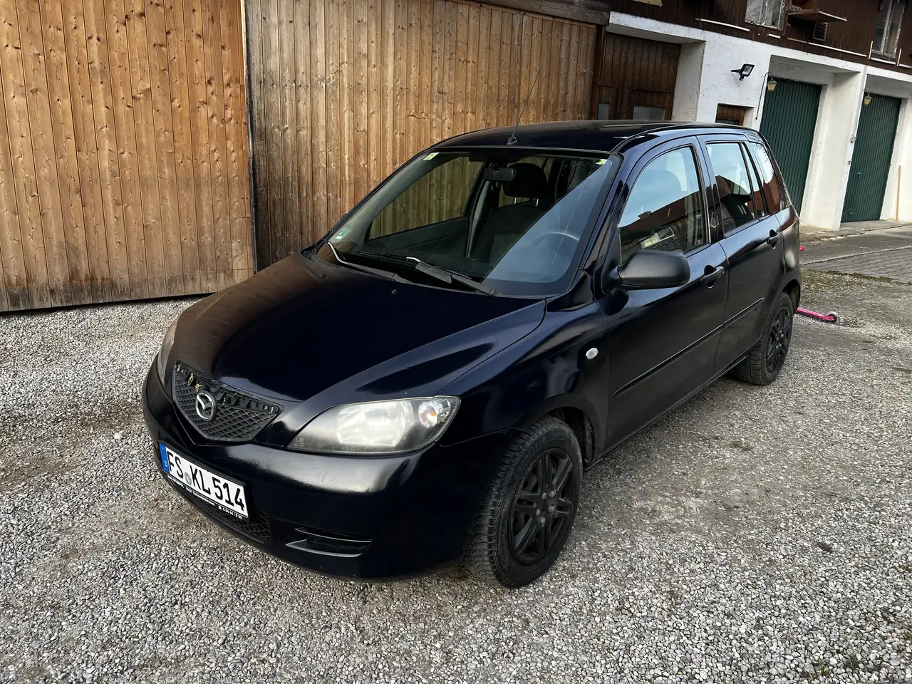 Mazda 2