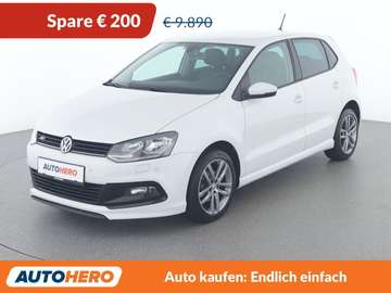 1.0 Comfortline BlueMotion Tech R-Line