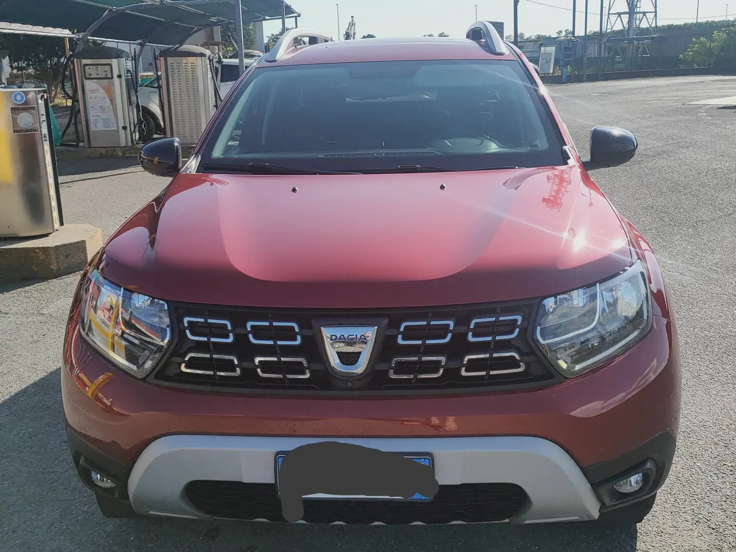 Dacia Duster 15th Anniversary Rosso - 2