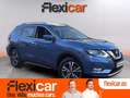 Nissan X-Trail 5P DIG-T 120 kW (160 CV) E6D DCT N-CONN. Bleu - thumbnail 1