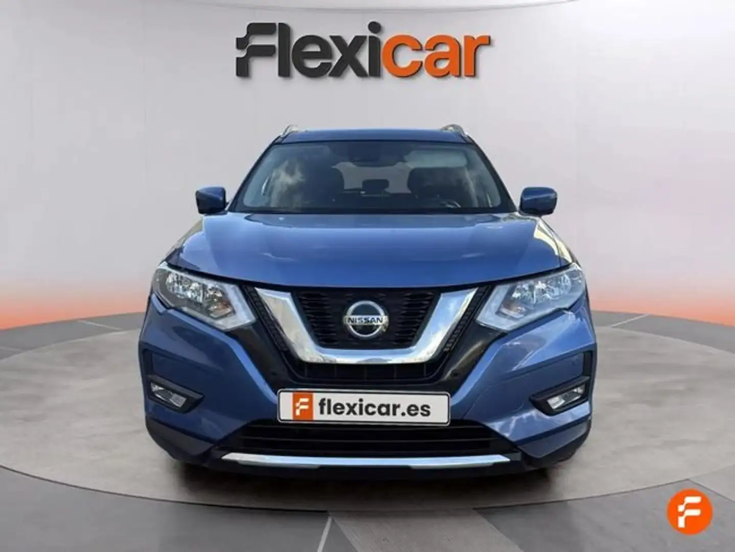 Nissan X-Trail 5P DIG-T 120 kW (160 CV) E6D DCT N-CONN. Bleu - 2