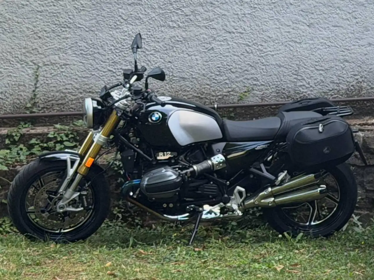 BMW R 12 nineT