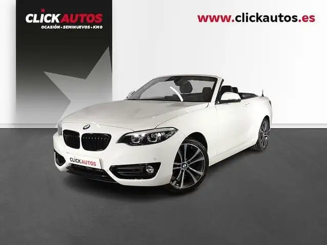 BMW 2.0 184CV Autom.