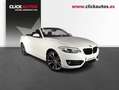 BMW 2.0 184CV Autom. Blanc - thumbnail 2