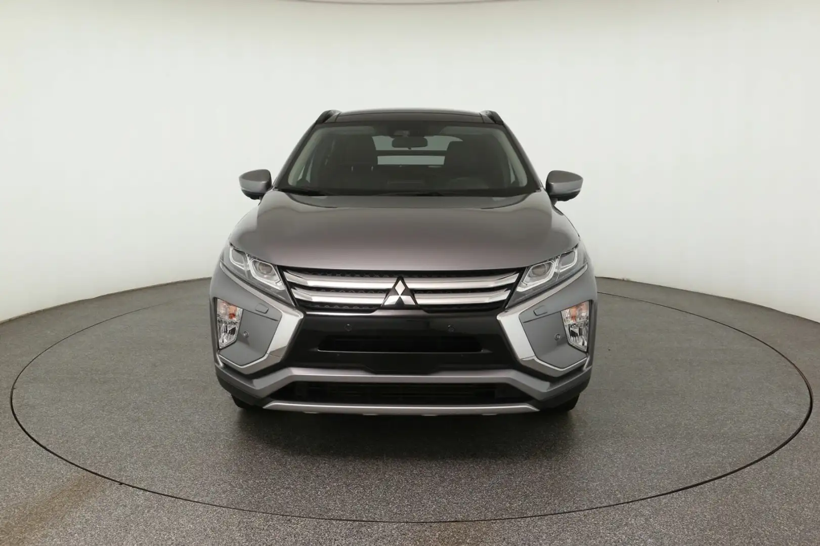 Mitsubishi Eclipse Cross Eclipse Cross 1.5 T-MIVEC Top 2WD LEDER+LED+PANO Grau - 2