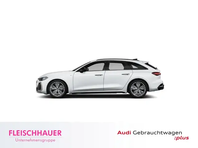 Audi A5 view 3