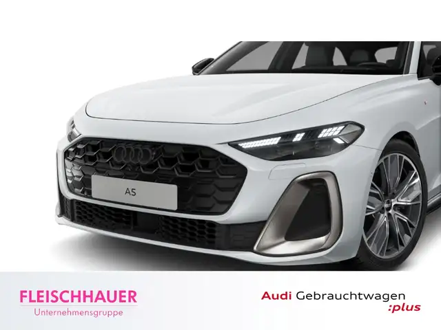 Audi A5 view 2
