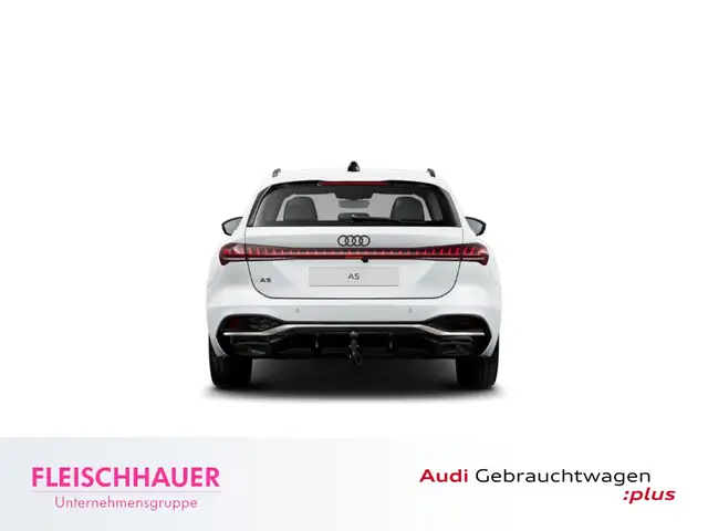 Audi A5 view 6