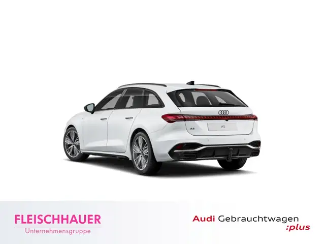 Audi A5 view 5