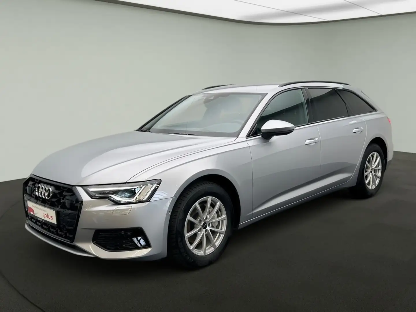 Audi A6 Sport advanced 40 TDI*Navi*Matrix*Alu*H Silber - 2