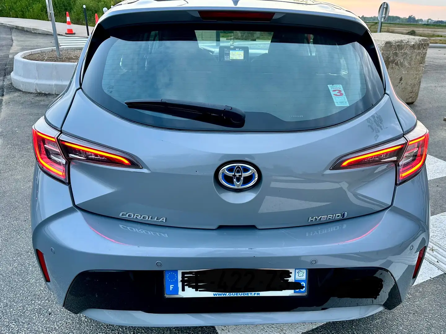 Toyota Corolla 1.6 Liftback A - 2