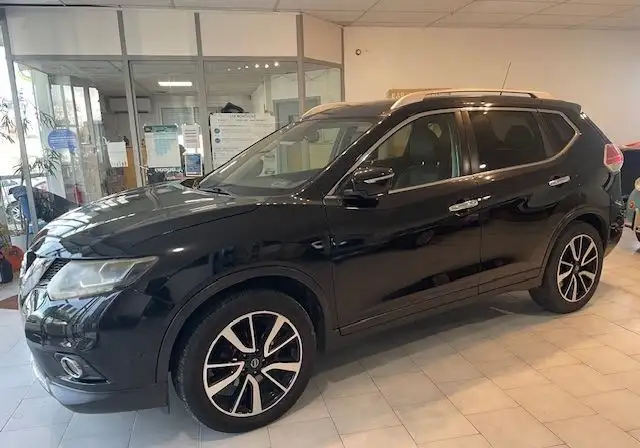 Nissan X-Trail 1.6 DCI130 cv TEKNA XTRONIC