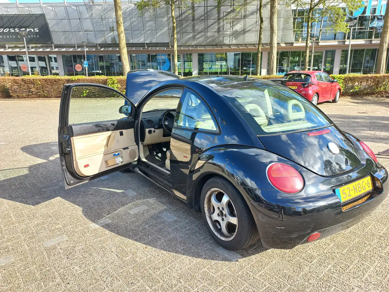 Volkswagen New Beetle 1.8-5V Turbo Highl., foto 3