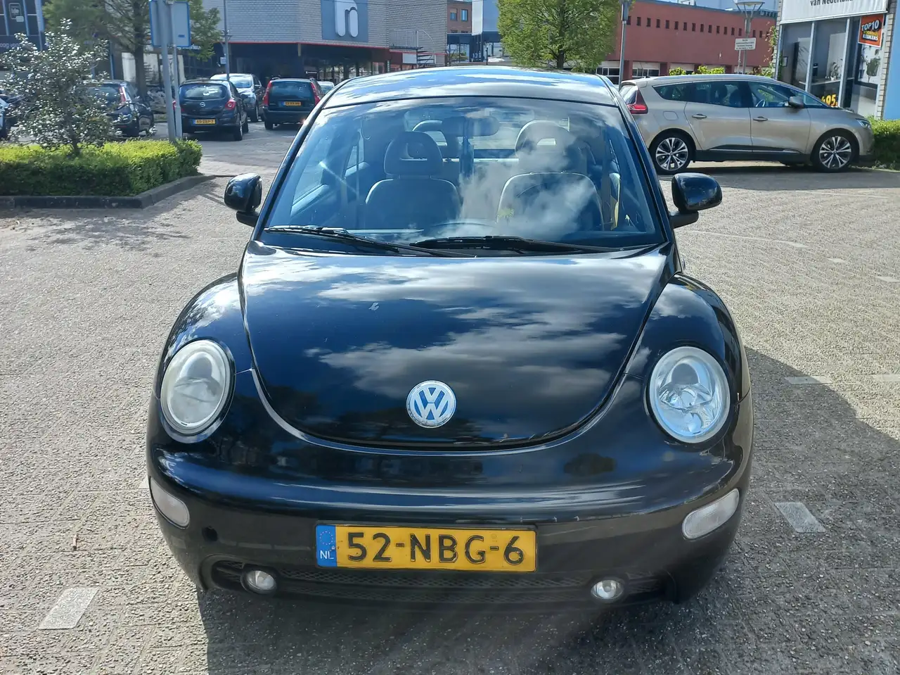 Volkswagen New Beetle 1.8-5V Turbo Highl., foto 8