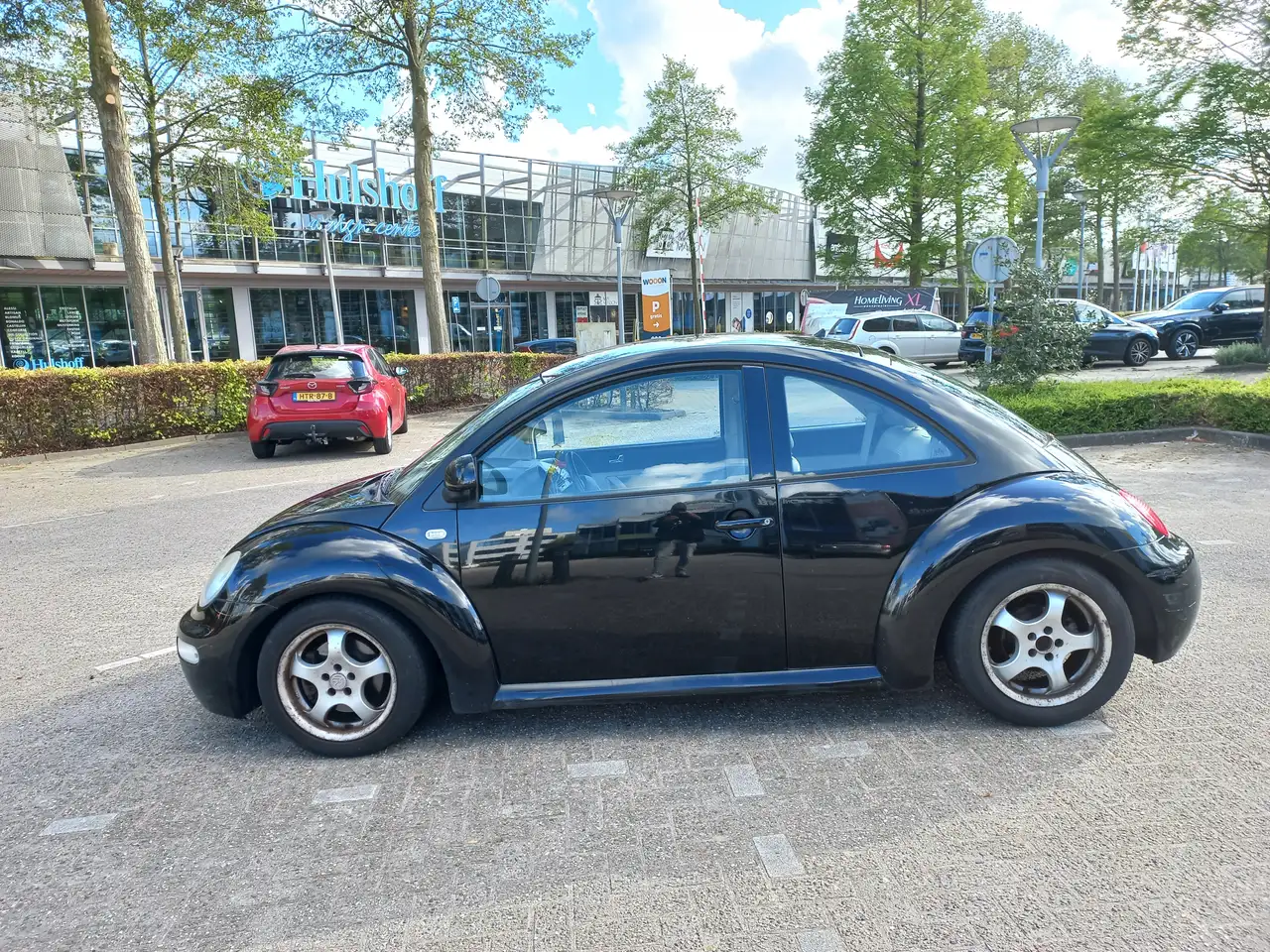 Volkswagen New Beetle 1.8-5V Turbo Highl., foto 2
