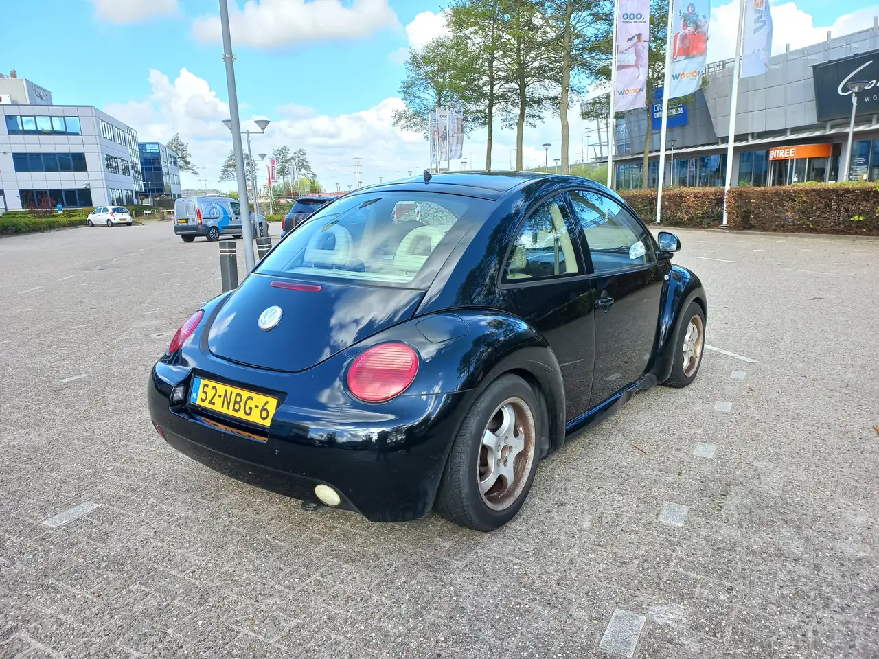 Volkswagen New Beetle 1.8-5V Turbo Highl., foto 6