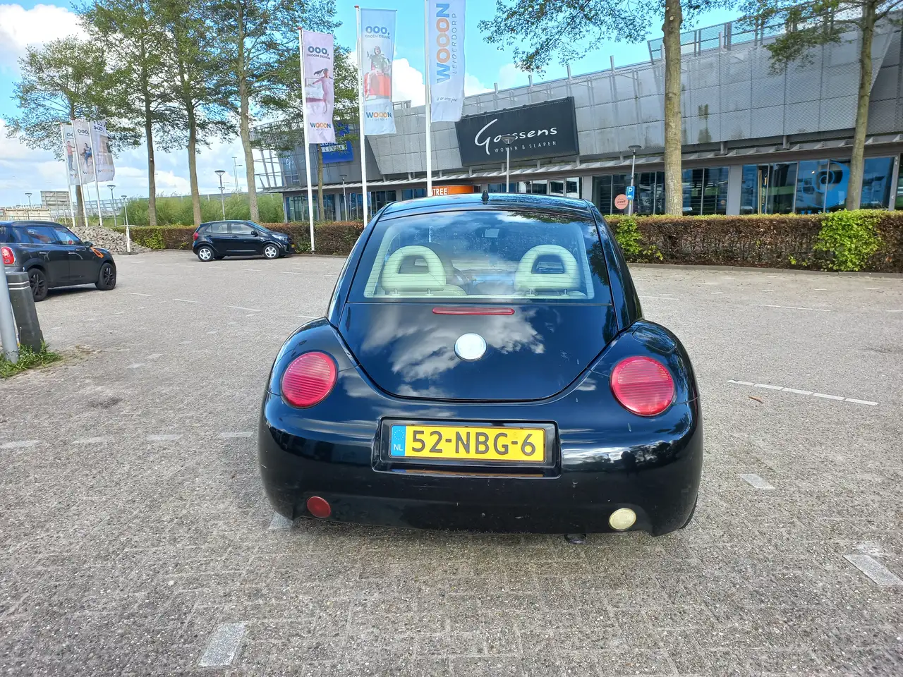 Volkswagen New Beetle 1.8-5V Turbo Highl., foto 5