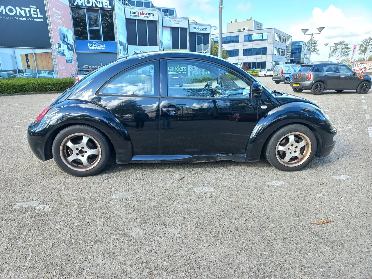 Volkswagen New Beetle 1.8-5V Turbo Highl., foto 7