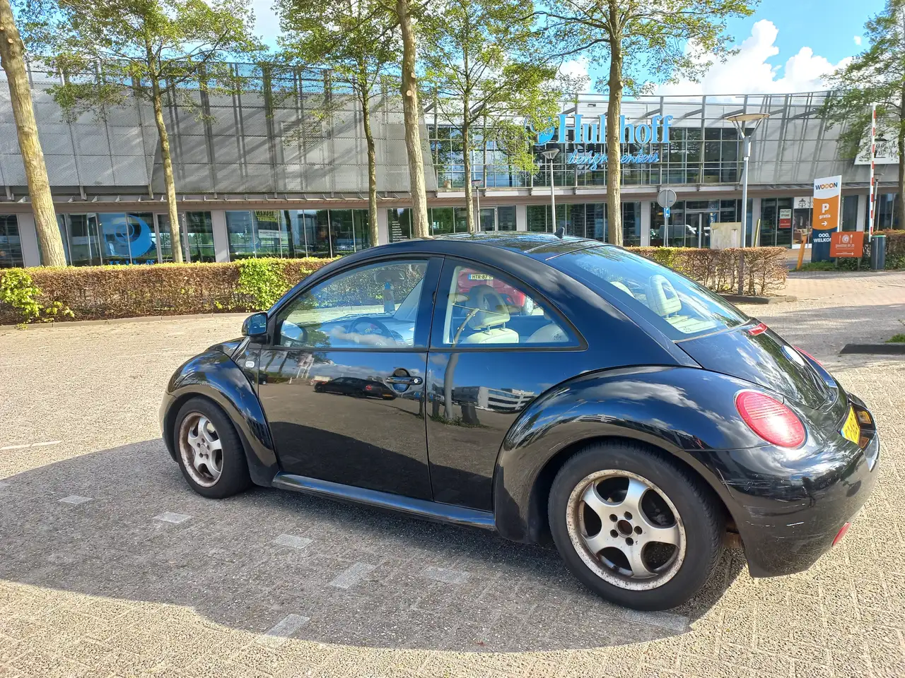 Volkswagen New Beetle 1.8-5V Turbo Highl., foto 4