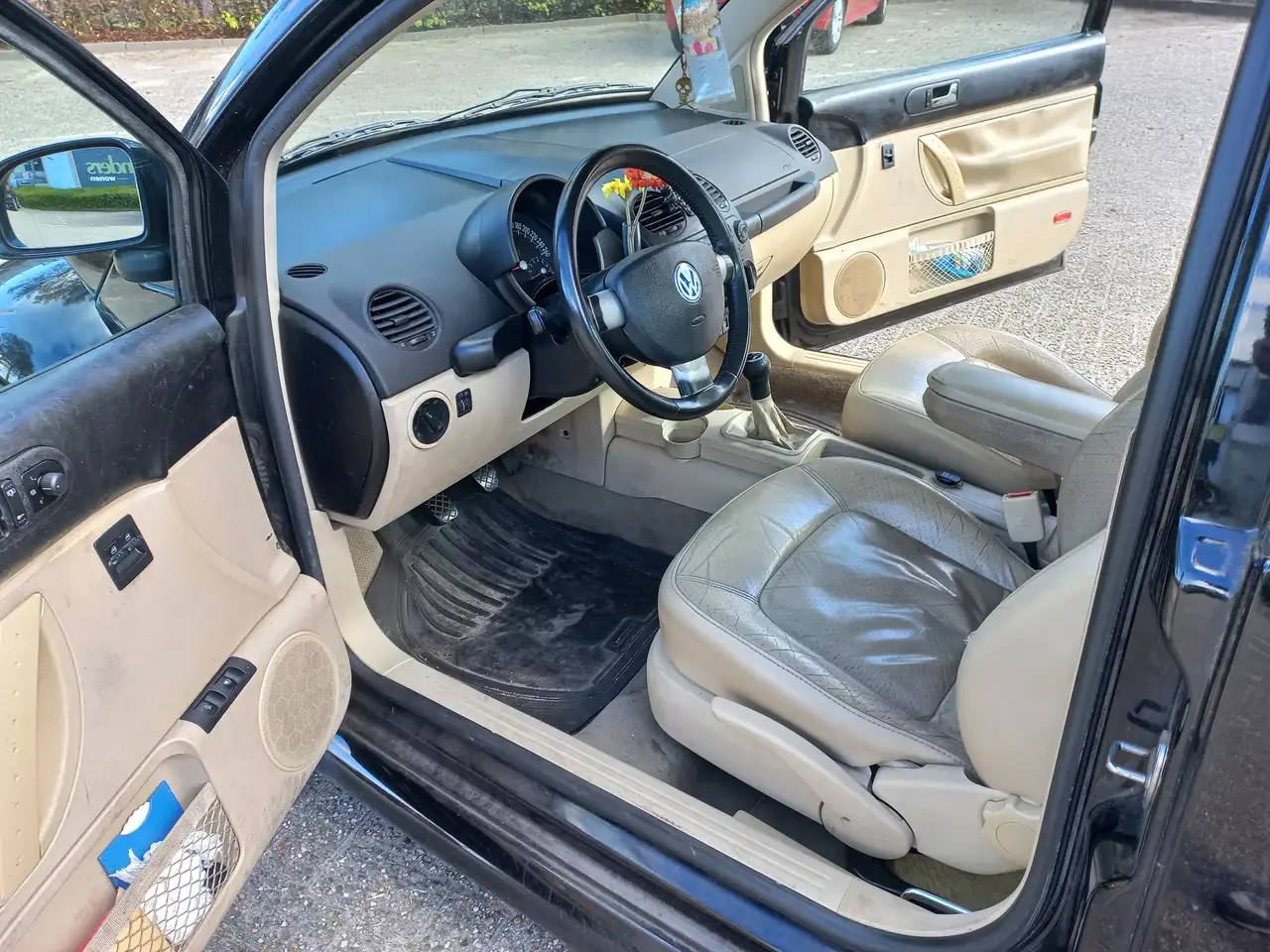 Volkswagen New Beetle 1.8-5V Turbo Highl., foto 10