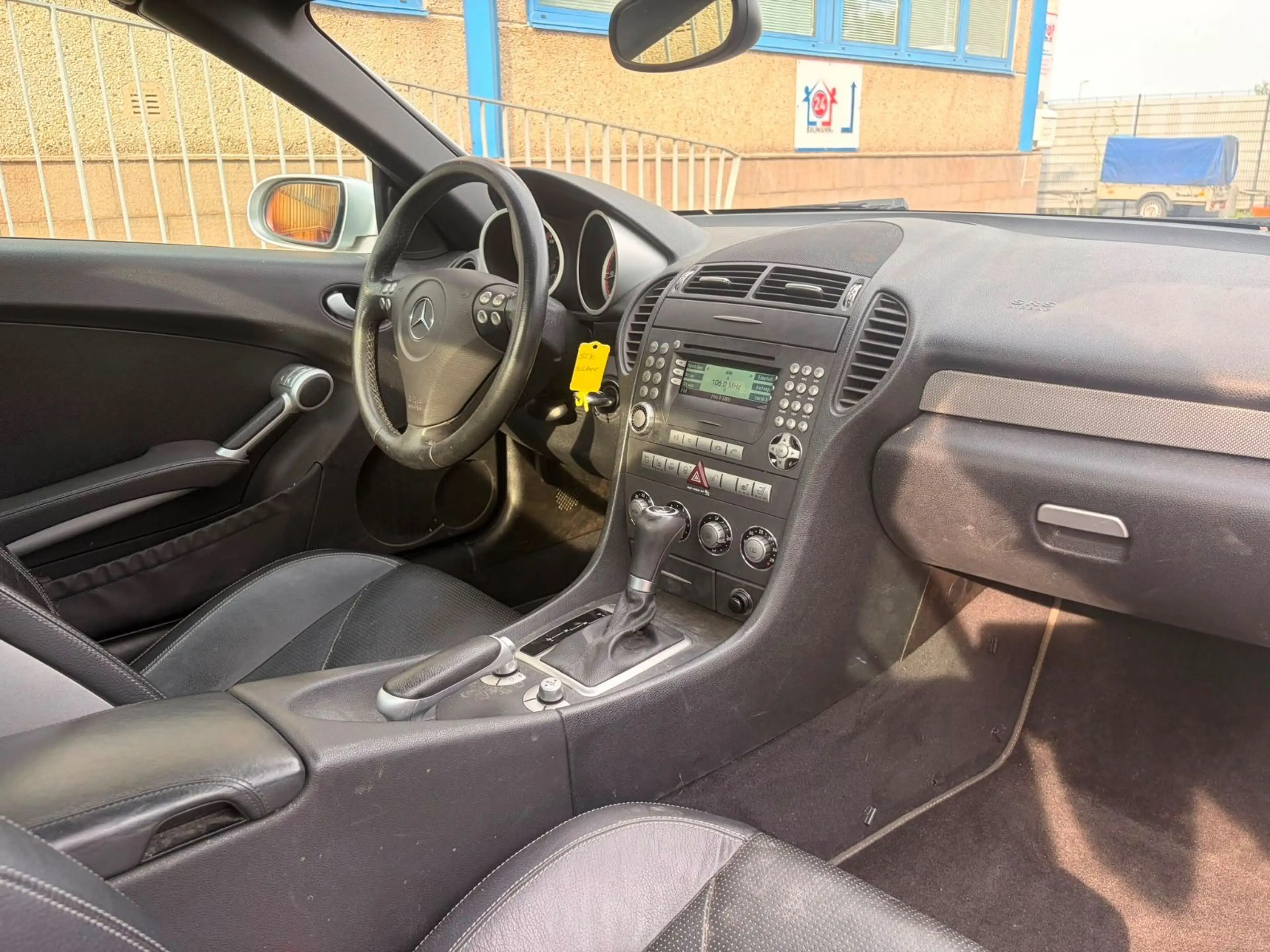 Mercedes-Benz SLK 280 Roadster Edition 10 * Automatik — photo 2