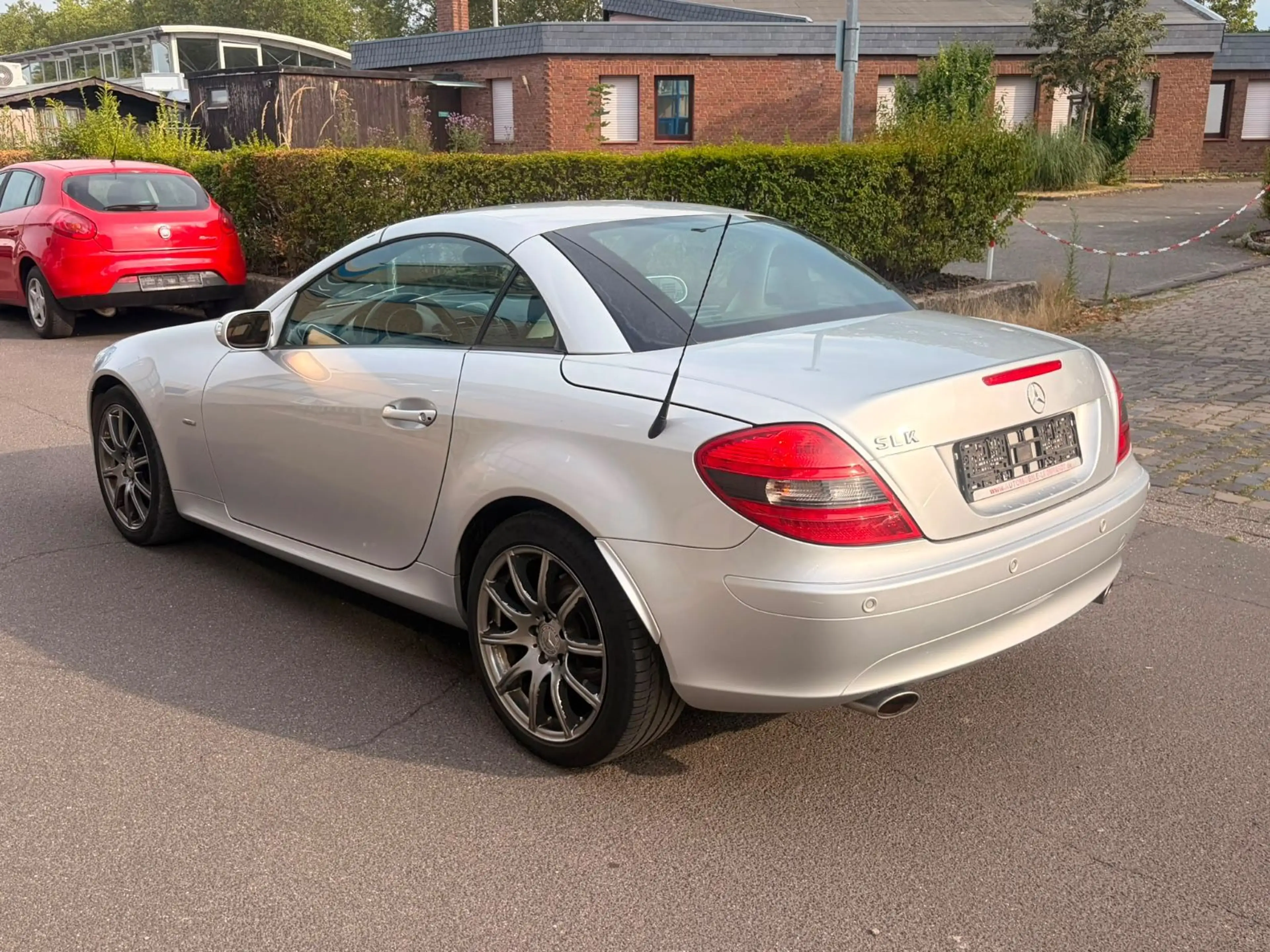 Mercedes-Benz SLK 280 Roadster Edition 10 * Automatik — photo 6