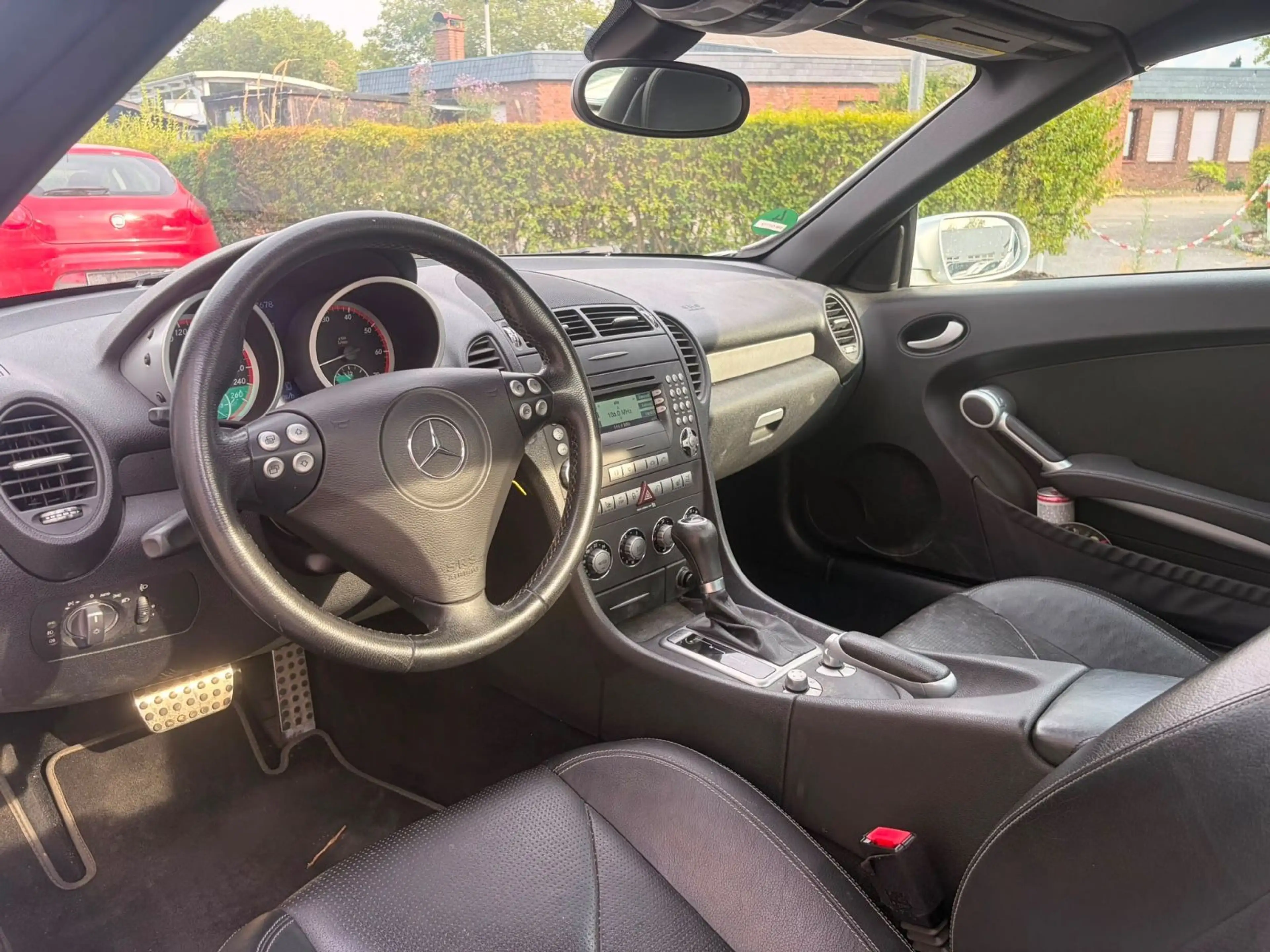 Mercedes-Benz SLK 280 Roadster Edition 10 * Automatik — photo 3