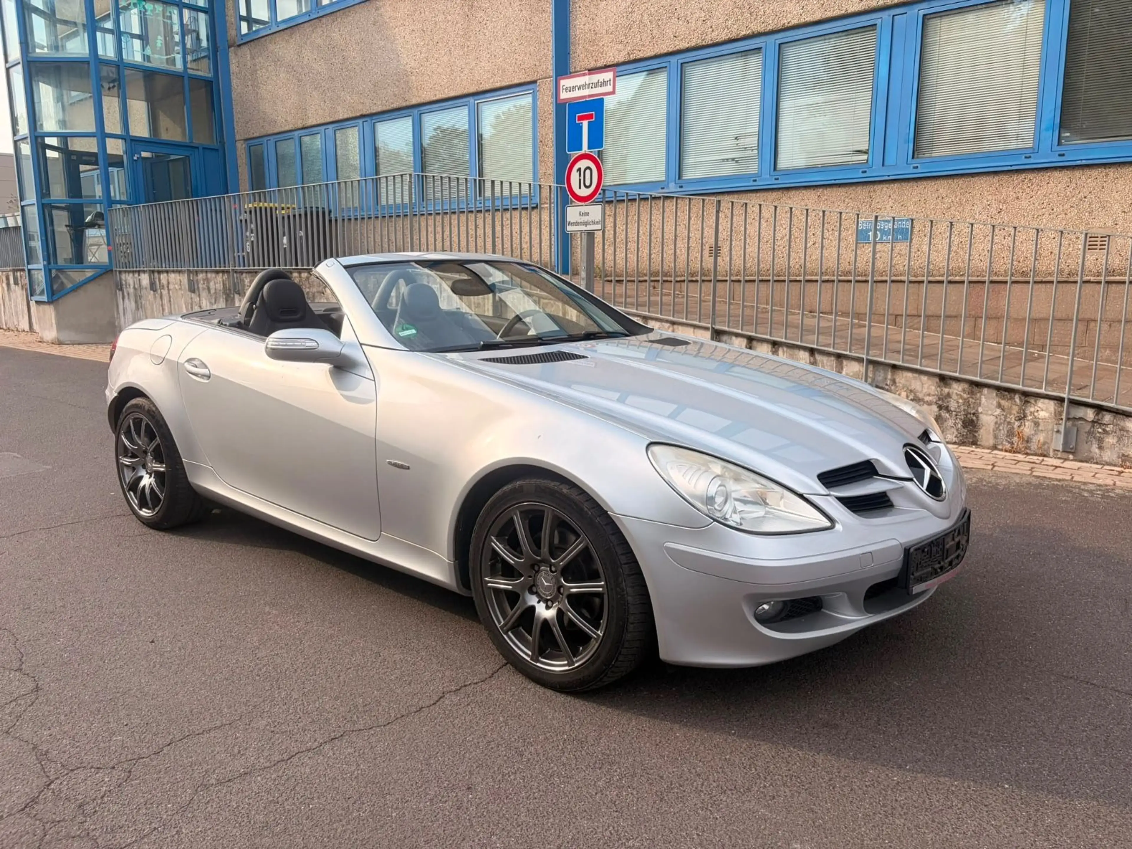 Mercedes-Benz SLK 280 Roadster Edition 10 * Automatik