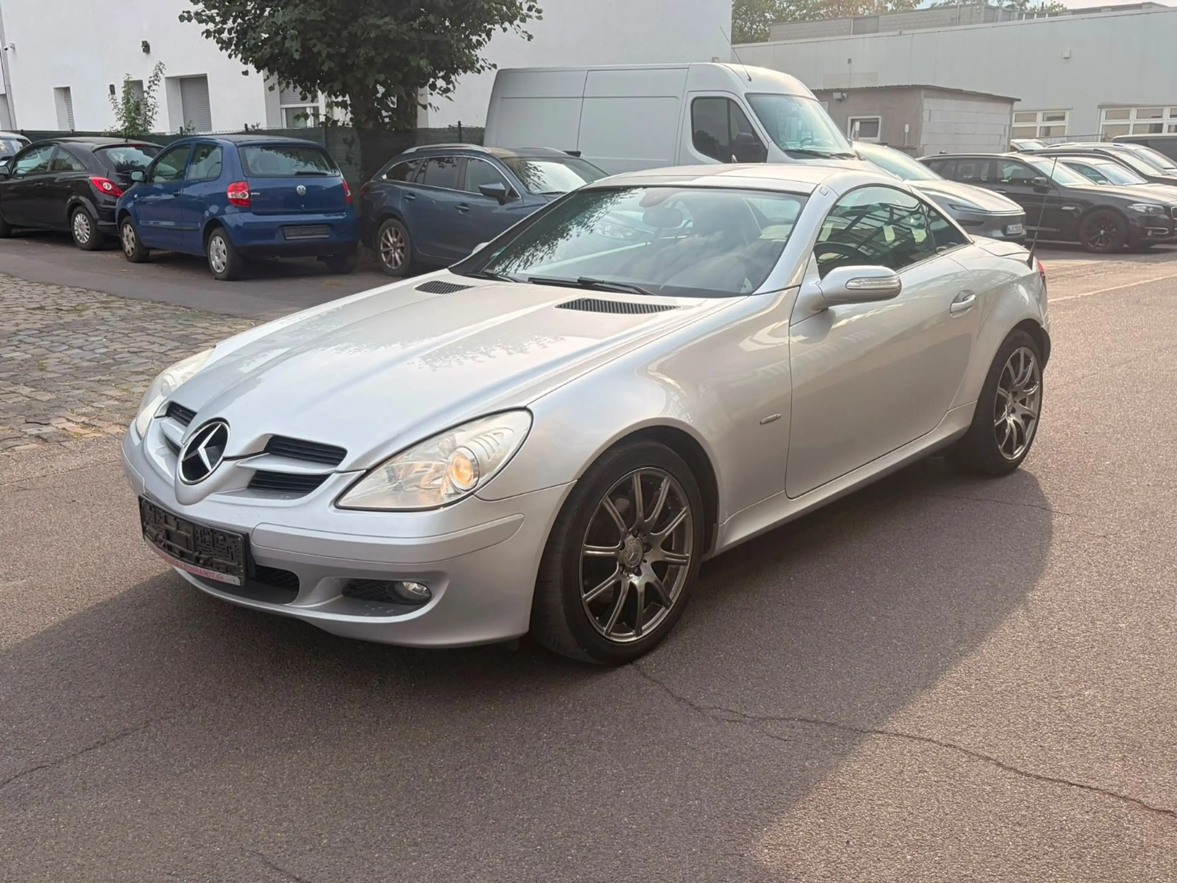 Mercedes-Benz SLK 280 Roadster Edition 10 * Automatik — photo 7