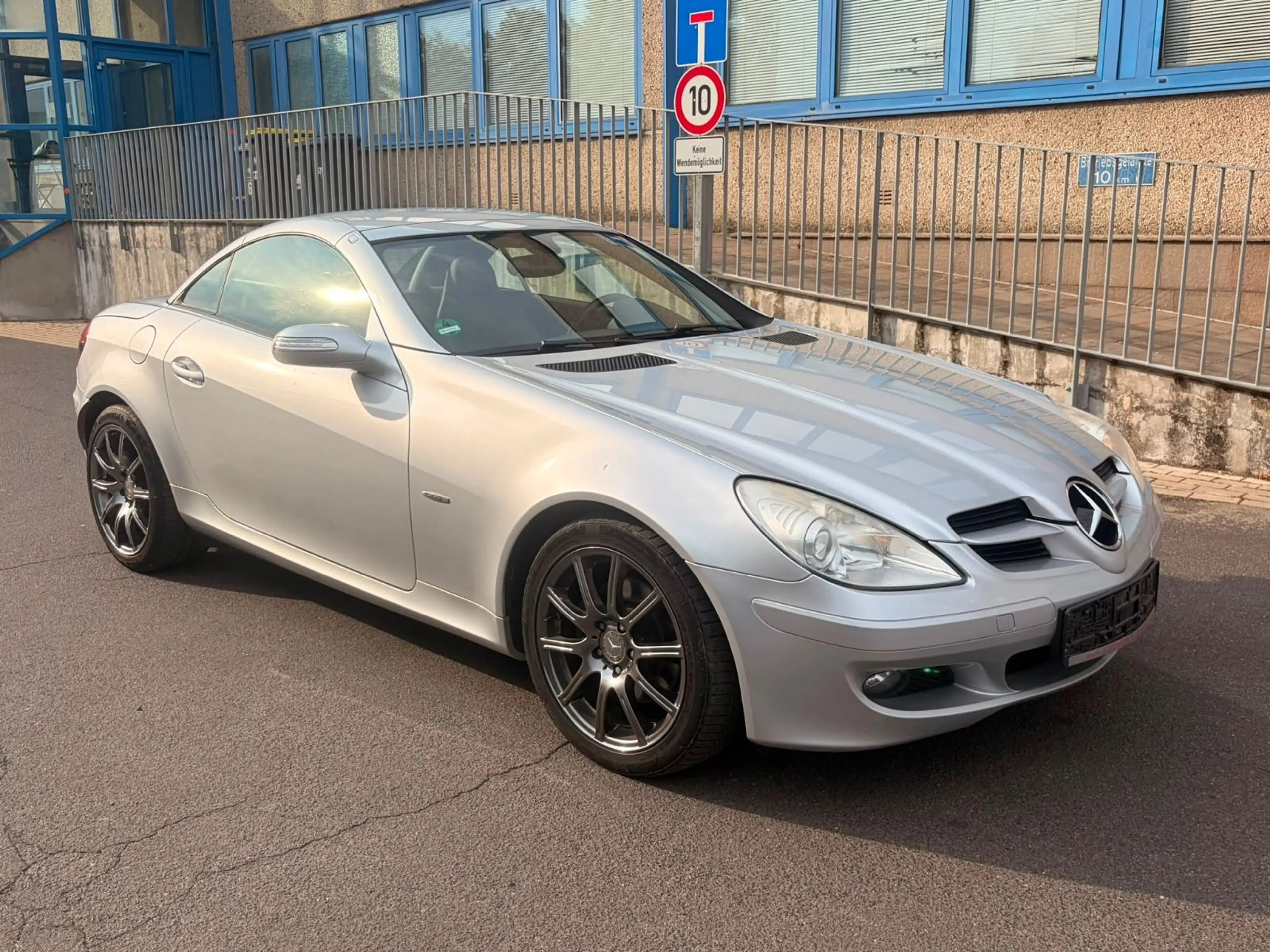 Mercedes-Benz SLK 280 Roadster Edition 10 * Automatik — photo 4
