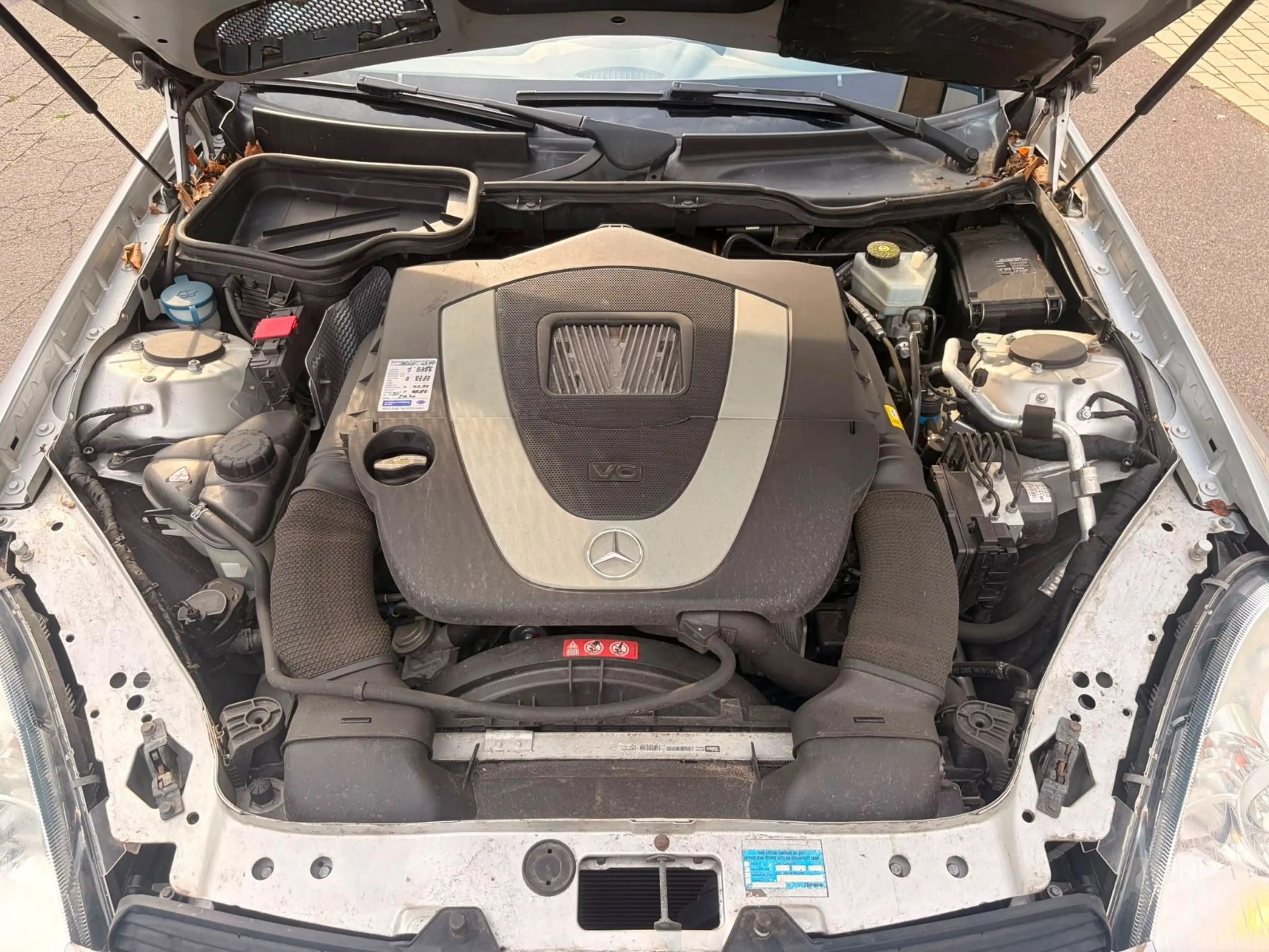 Mercedes-Benz SLK 280 Roadster Edition 10 * Automatik — photo 11