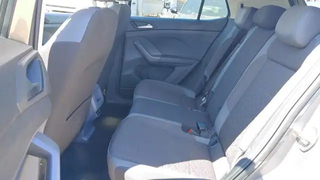 Volkswagen T-Cross view 13