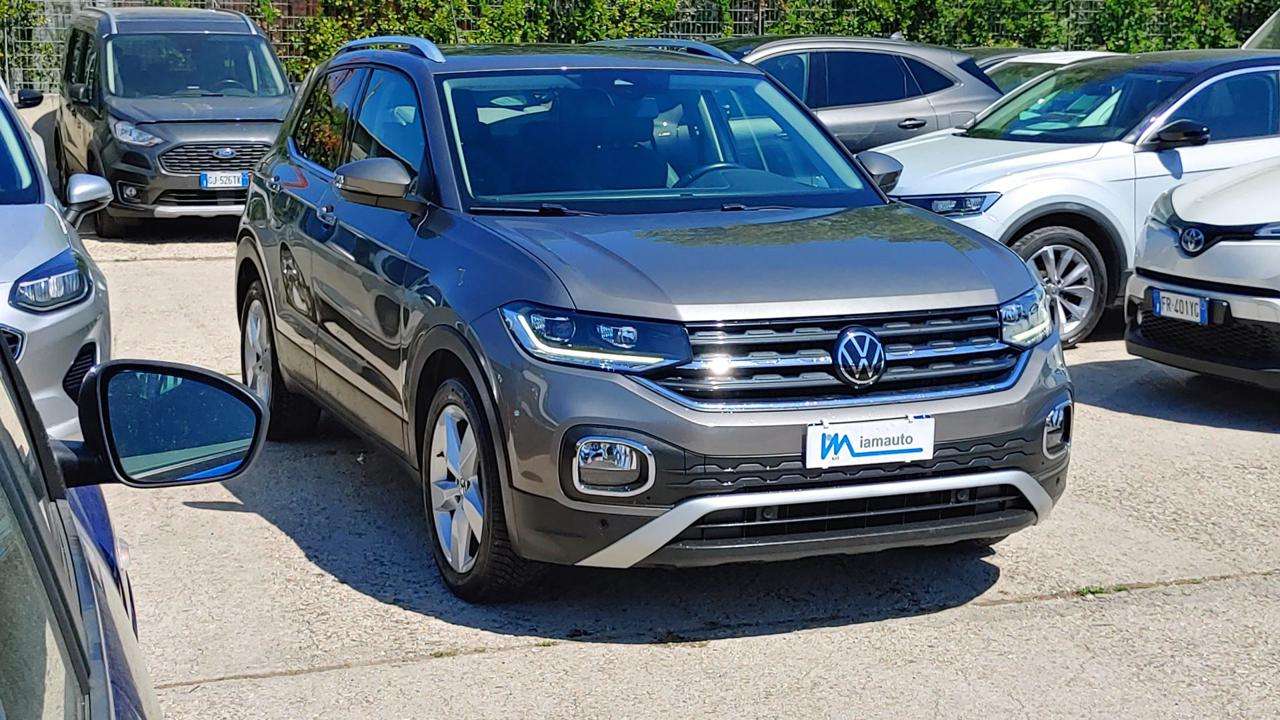 Volkswagen T-Cross