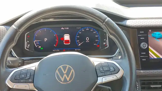 Volkswagen T-Cross view 7