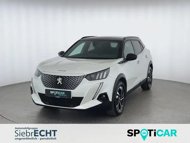Peugeot 2008 e- GT*NAVI*SHZ*RFK*uvm