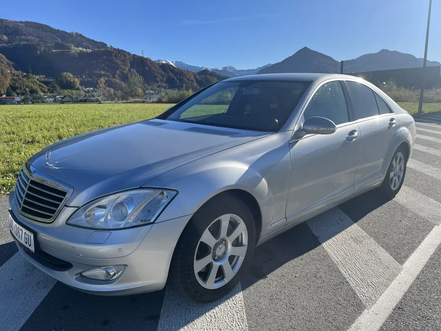 Mercedes-Benz S 350 Aut. - 1