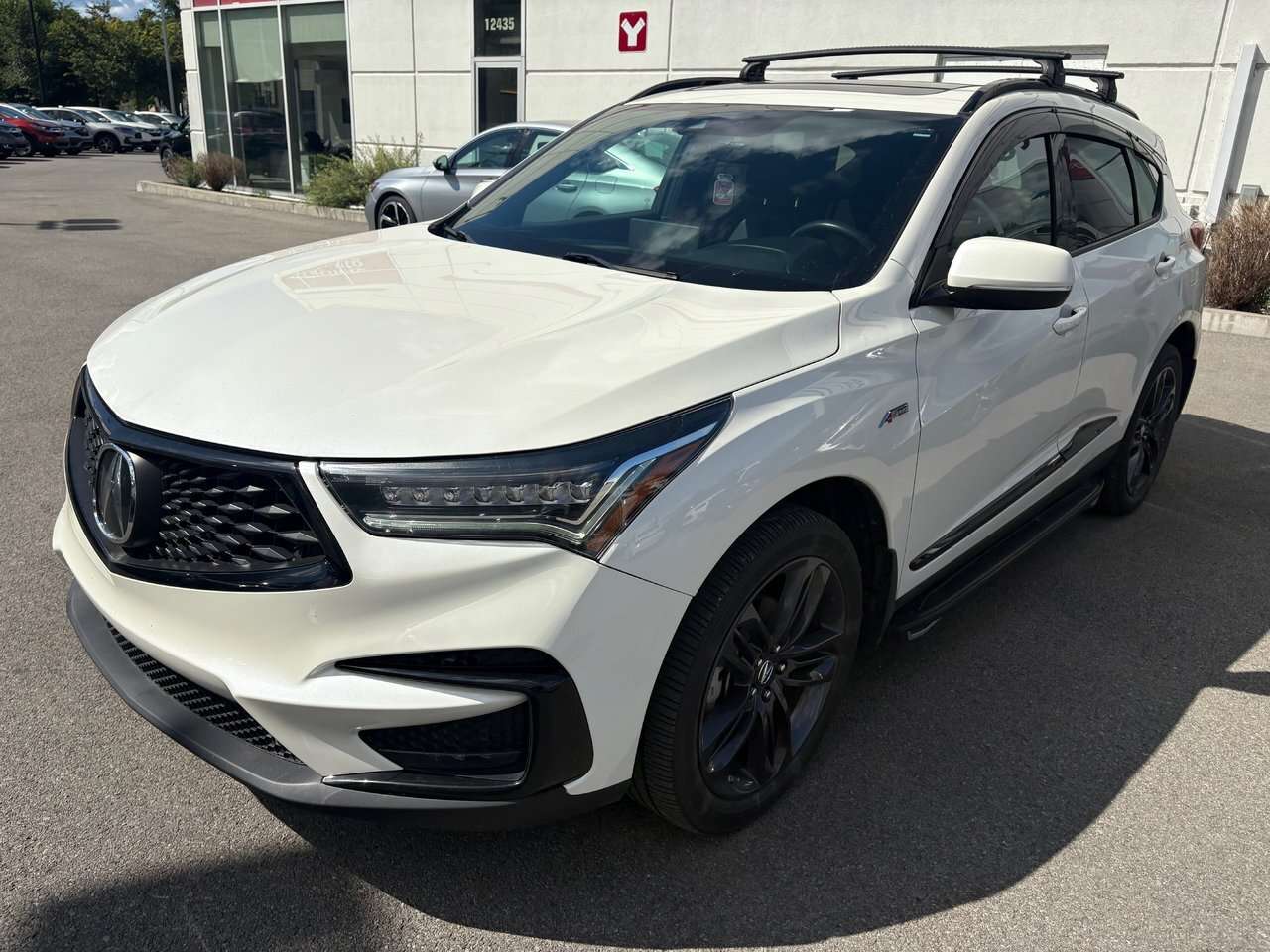 2019 Acura RDX A-Spec | AWD | TOUT ÉQUIPÉ! | COMME NEUF! |
