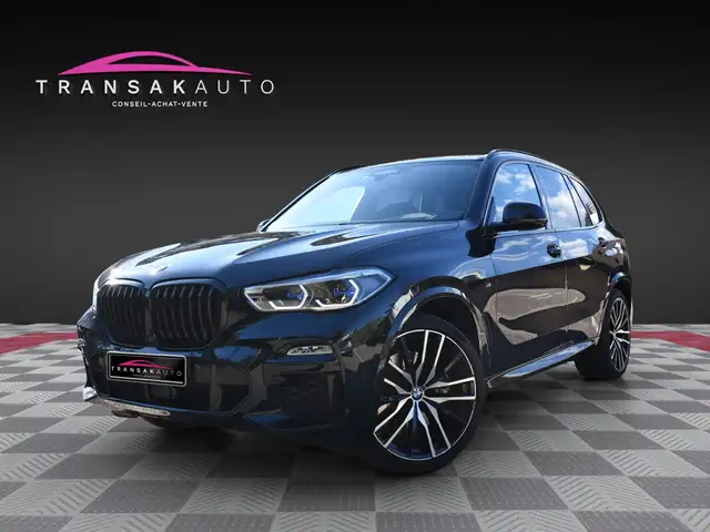 BMW X5 M xDrive 400 ch M SPORT