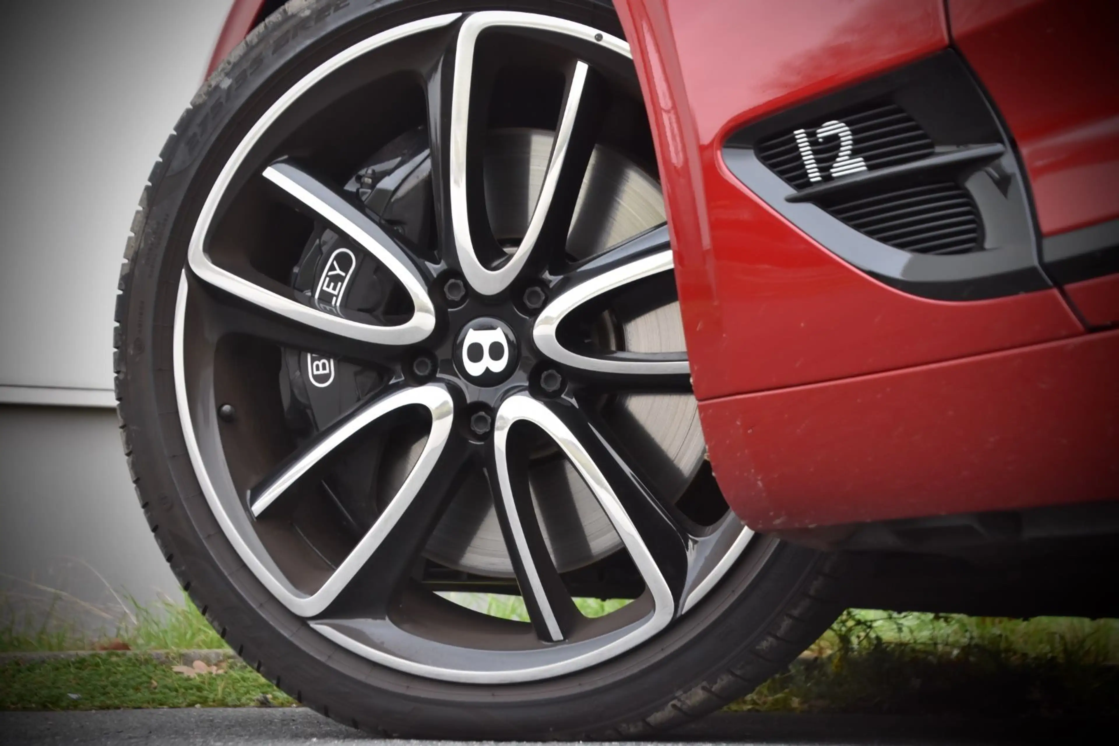Bentley Continental GT 6.0 W12 Bentley Garantie bis 2026 — photo 8