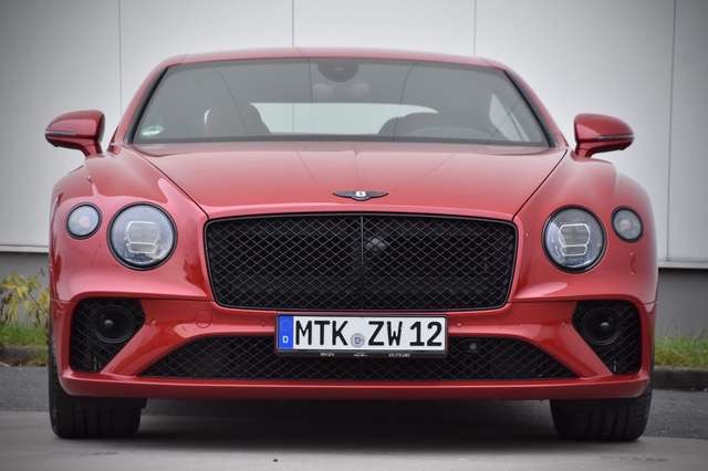 Bentley Continental GT 6.0 W12 Bentley Garantie bis 2026