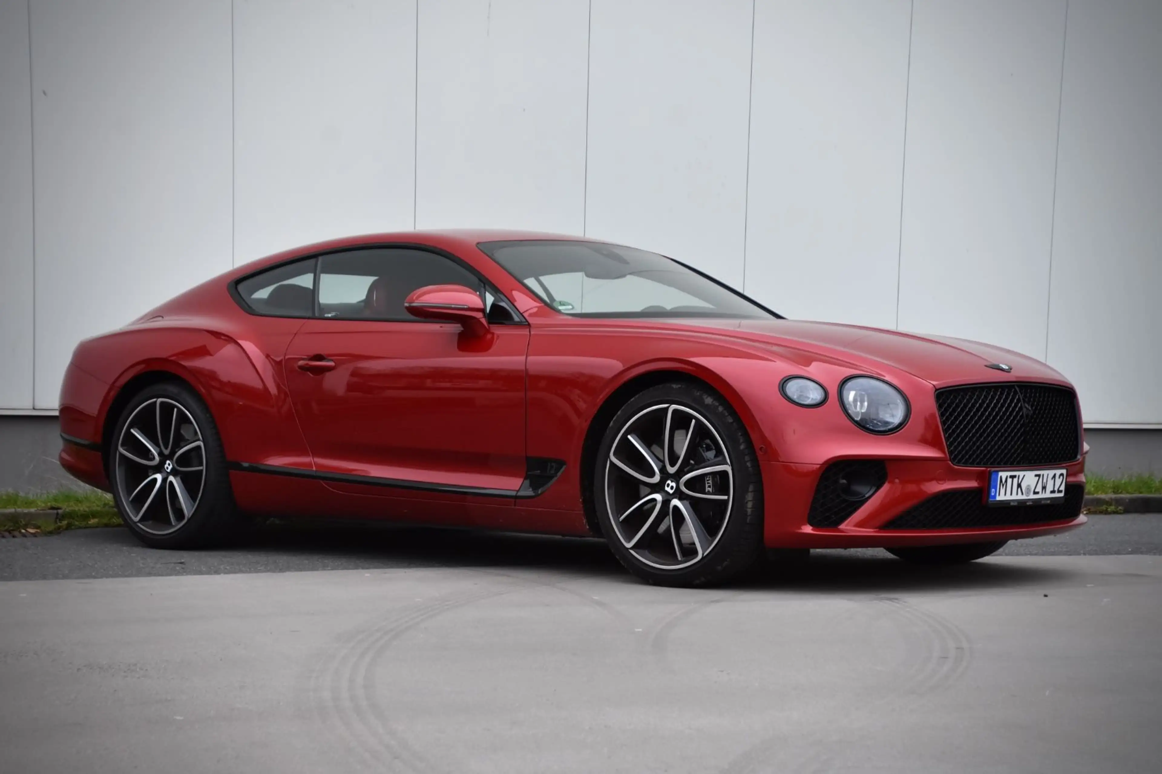 Bentley Continental GT 6.0 W12 Bentley Garantie bis 2026 — photo 3