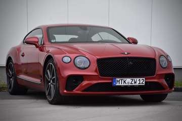 6.0 W12 Bentley Garantie bis 2026
